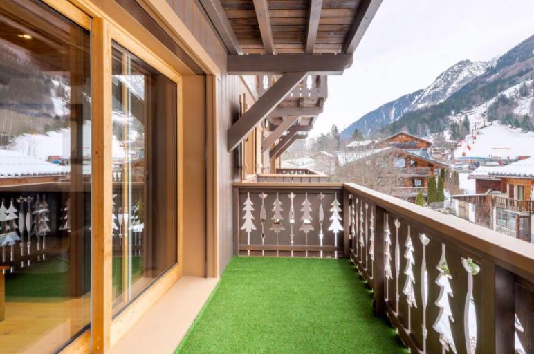 Home Sweet Home Chamonix Dış mekan fotoğraf