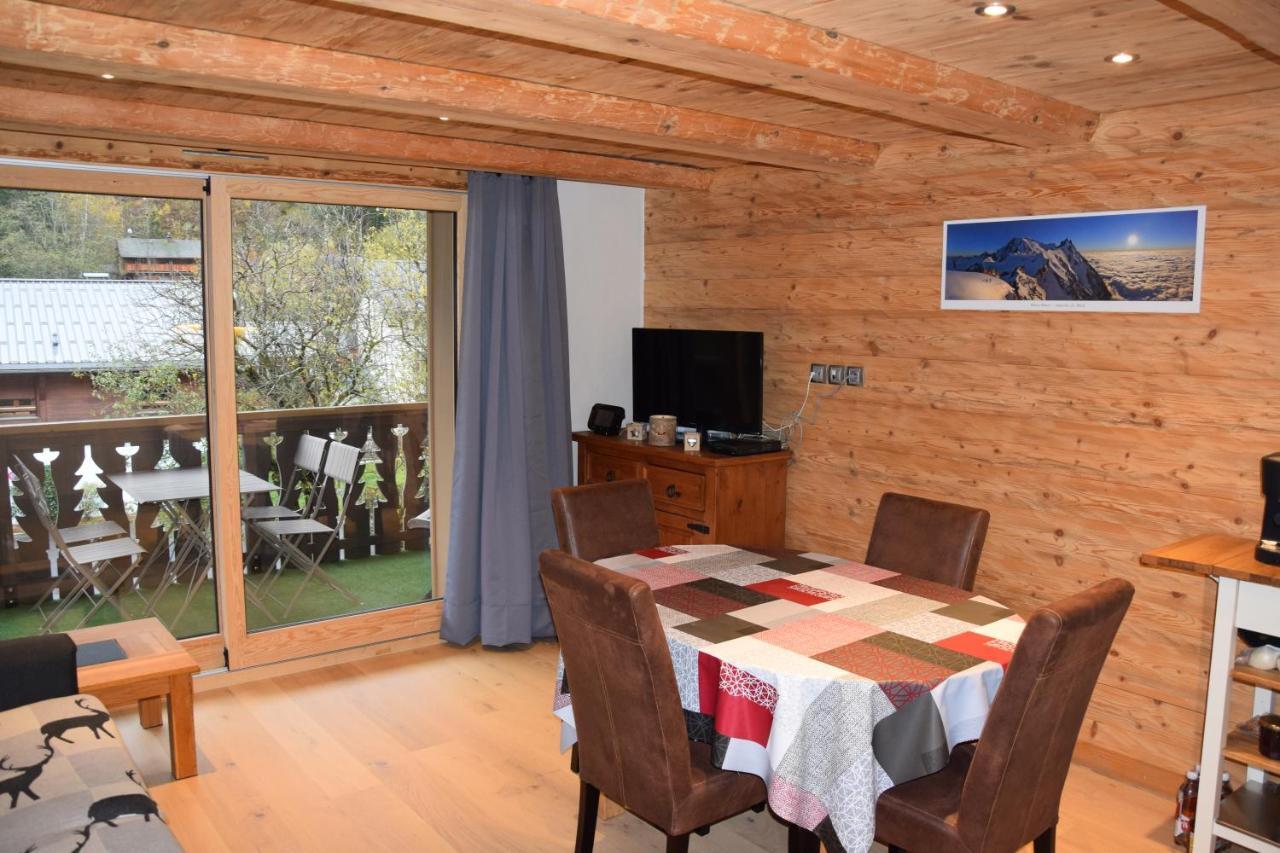 Home Sweet Home Chamonix Dış mekan fotoğraf